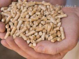 Alytaus granules 990 kg. 500 eur
