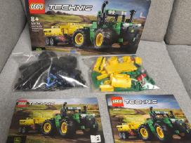 Lego technik komplektas Nr. 42136 visos detalės