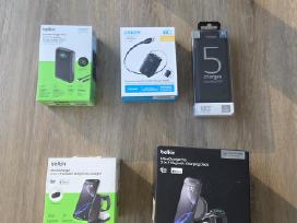 Belkin Qi2 25w Ultracharge Pro / Anker 45w Usb-c