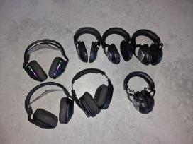 Logitech ausinių komplektas – 7 vnt. Dalimis