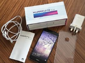 Huawei P10 Lite 32gb ideali būklė, pilnas komplekt