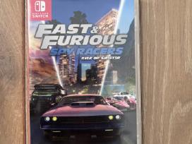 Fast & Furious: Spy Racers Rise of Sh1ft3r