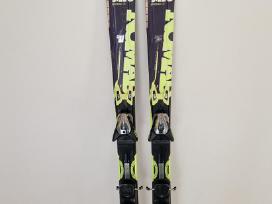Kalnų slidės Atomic Nomad [S] Radon Ti 164 cm.