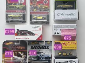 Hot Wheels Mainline x Premium x Rlc 1:64