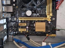 Lga 1150 komplektas