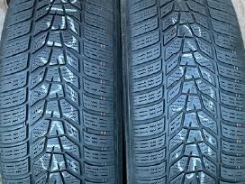 Ziemines automobiliu