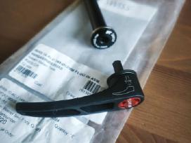 DT Swiss ašis 148/12mm Rws/qr