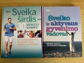 Albumai sveikatinimuisi (nauji)