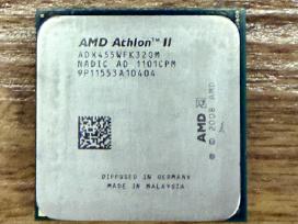 Procesorius Amd Athlon II X3 455 (3.3 GHz, Am3)