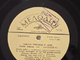 2lp: Lrt kapela ir V. Leimonto vad. orkestras