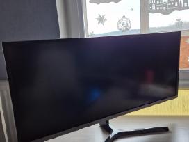 Samsung S34j550 34 Ultra Wqhd 21:9 monitorius