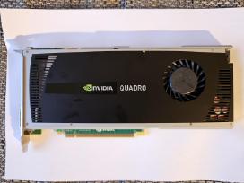 Nvidia Quadro 4000 2gb Gddr5 (Pny)