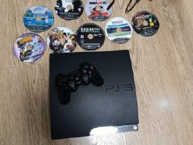 Parduodu PS3 Slim!