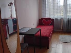 Išnuomoju 1 k. butą Centre