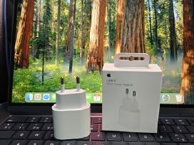 Apple Usb-c 20 W pakrovėjas