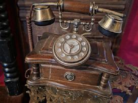 Retro laidinis telefonas