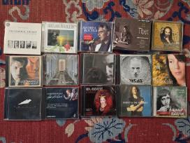 Muzikos CD