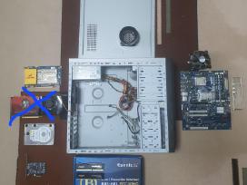 Senos pc dalys