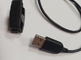 Garmin išmaniųjų laikrodžių įkrovimo laidas
