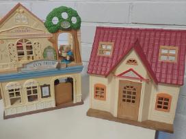 Sylvanian Families rinkiniai