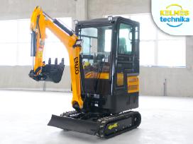 Mini Ekskavatorius Enzo Ht-20 (Su kabina)