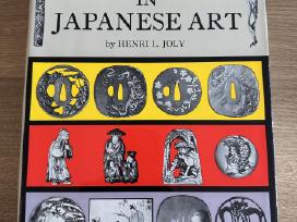 Legends in Japanese art