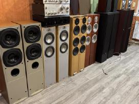 Koloneles Jamo JVC Tannoy Canton sony yamaha