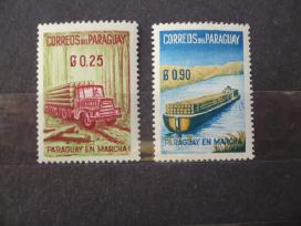 1961 m. Paragvajaus progresas Mhn