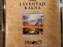 CD religinė muzika, giesmės, tikėjimas