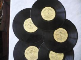 Vinilinės plokštelės projektams 12vnt