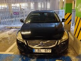 Volvo V60 1.6 Diesel 6-мкпп 2012