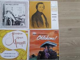 Pigiai vinilinės plokštelės