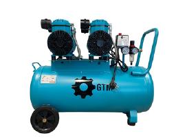 Betepalinis oro kompresorius Gtm Mt S 70l 600l/min