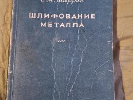 Metalo šlifavimas