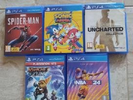 Ps4 žaidimai