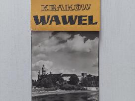 Atvirukų rinkinys - Krakow Wawel