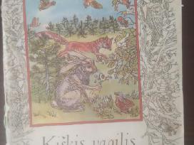 Pranas Mašiotas "Kiškis vagilis"