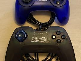 Logitech Precision, Wingman žaidimų pulteliai