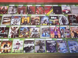 Xbox 360 žaidimai
