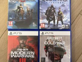 Ps5 zaidimai