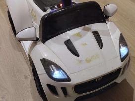 Elektrinis vaikiškas automobilis