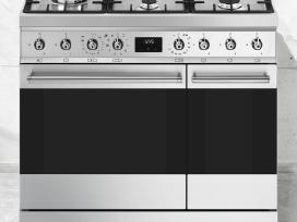 Premium klasės viryklė Smeg Symphony C92gpx2