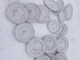 Rygos Rpr 1970-1985m lėkščių rinkinukas