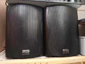 Audio koloneles Dap Audio