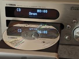 Yamaha CD Fm grotuvas stiprintuvas crx m170