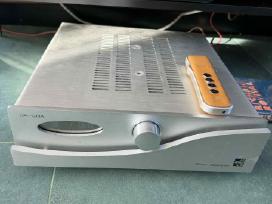 Jungson Da-120ia Stiprintuvas Rms 2x120w in 8 ohms
