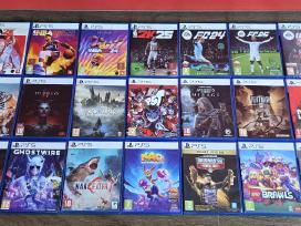 Playstation 5 žaidimai