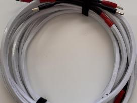 Audioquest Q2 2x3m kolonėlių kabelis