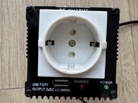 Inverteris 12v i 230v 300w
