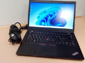 Lenovo Thinkpad L14 8gb 256gb SSD su garantija